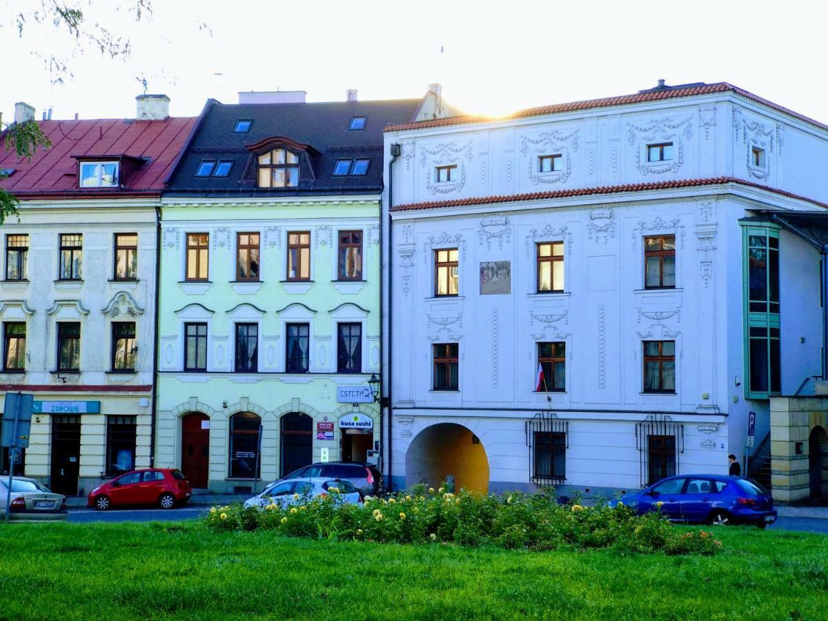 3 Bros' Apart Cieszyn  Exteriör bild