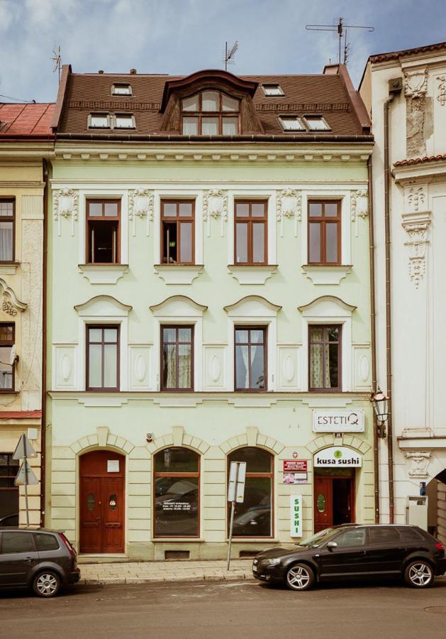 3 Bros' Apart Cieszyn  Exteriör bild
